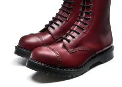 NPS Solovair 11 Eye Steel Toe Derby Boot- Steel Toe Boots|Logger Boots