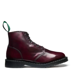 NPS Solovair 6 Eye Astronaut Boot- Derby Boots|Astronaut Boots