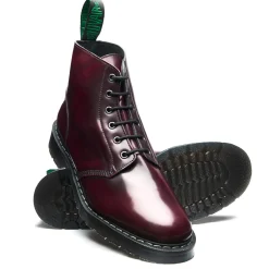 NPS Solovair 6 Eye Astronaut Boot- Derby Boots|Astronaut Boots