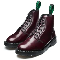 NPS Solovair 6 Eye Astronaut Boot- Derby Boots|Astronaut Boots