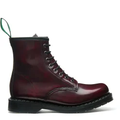 NPS Solovair 8 Eye Derby Boot-Women Derby Boots|Vegan Boots