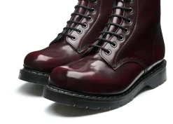 NPS Solovair 8 Eye Derby Boot-Women Derby Boots|Vegan Boots