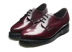 NPS Solovair Gibson Shoe-Women Gibson Shoes|Vegan Shoes