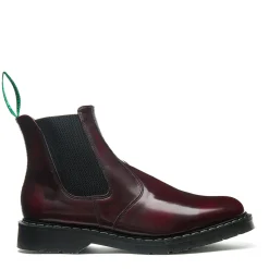 NPS Solovair Hi-Shine Dealer Boot-Women Dealer Boots|Vegan Boots