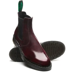 NPS Solovair Hi-Shine Dealer Boot-Women Dealer Boots|Vegan Boots