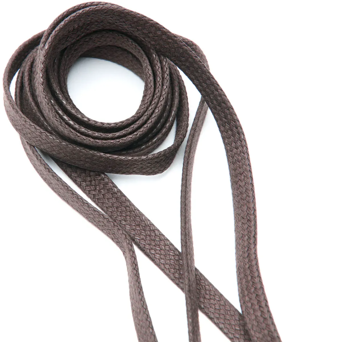 NPS Solovair 110cm Flat Cotton Waxy Lace (6 eye)- 6 Eye|Laces