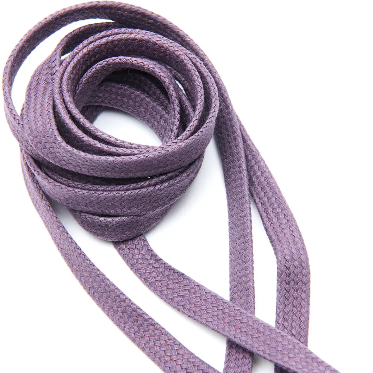 NPS Solovair 110cm Flat Cotton Waxy Lace (6 eye)- 6 Eye|Laces