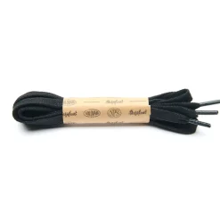 NPS Solovair 60cm Flat Cotton Waxy Lace (2 eye)- Laces|2 Eye