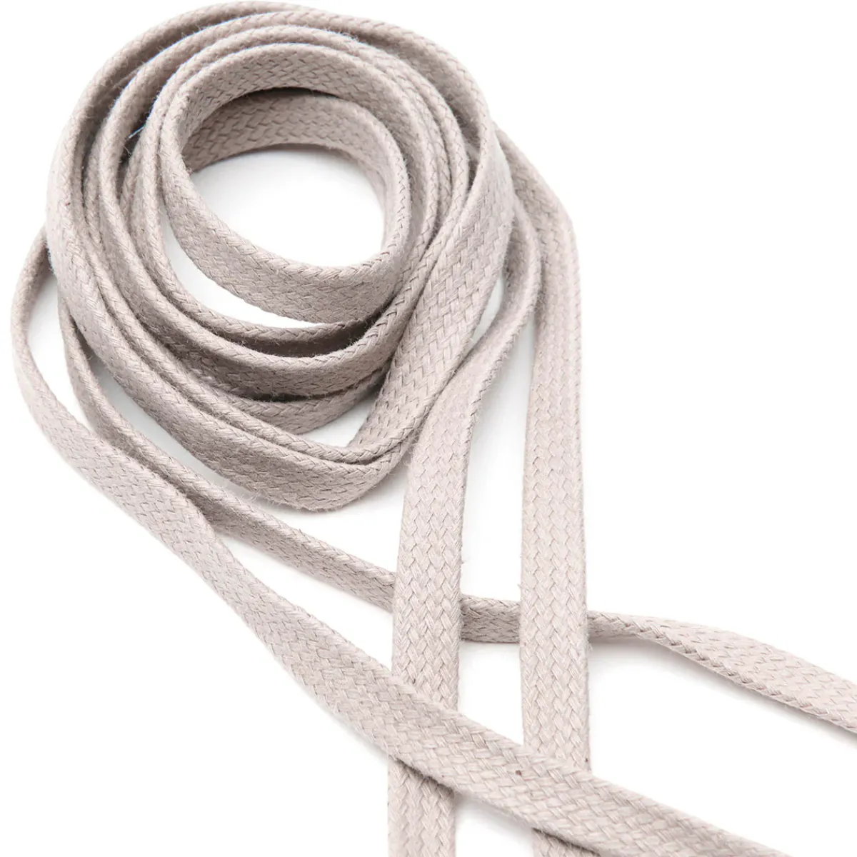 NPS Solovair 150cm Flat Cotton Waxy Lace (7 eye)- Laces|7 Eye