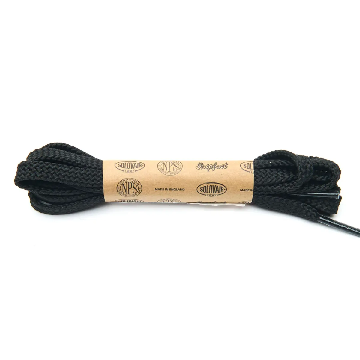 NPS Solovair 110cm Flat Poly Lace (6 & 7 eye)- 7 Eye|Laces