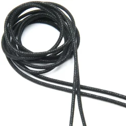 NPS Solovair 60cm Thin Waxy Cotton Shoe Lace (3 eye)- 3 Eye|Laces