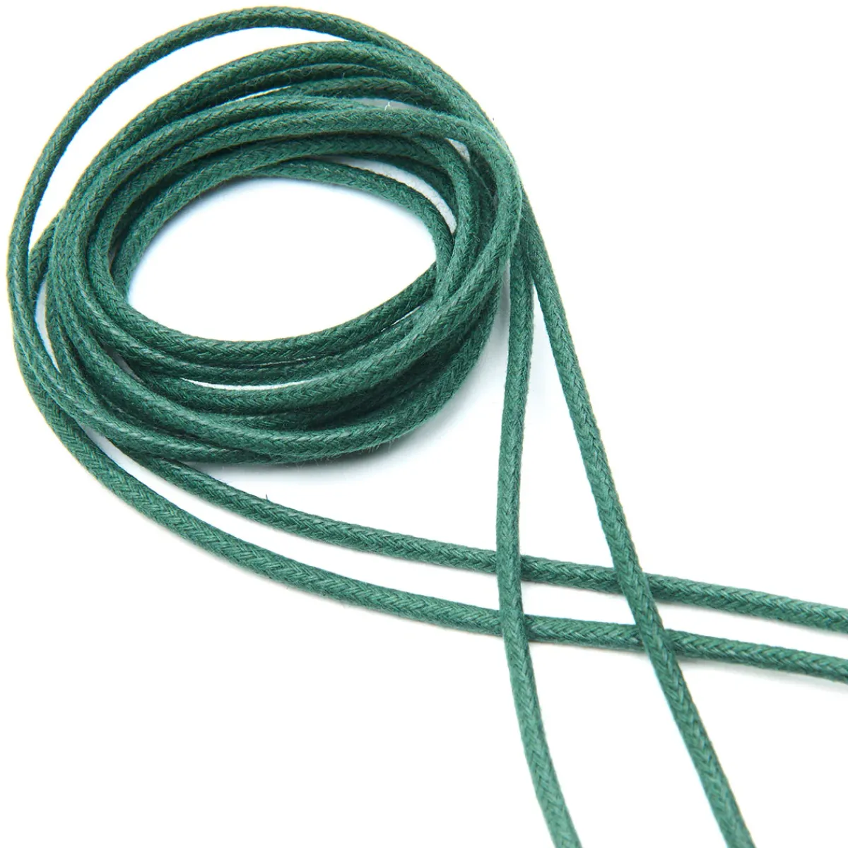 NPS Solovair 80cm Thin Waxy Cotton Shoe Lace (4-5 eye)- 4 - 5 Eye|Laces