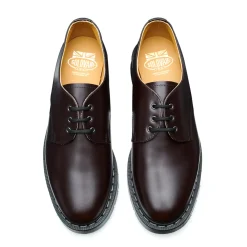 NPS Solovair Cordovan Gibson Shoe- Gibson Shoes|Logger Boots
