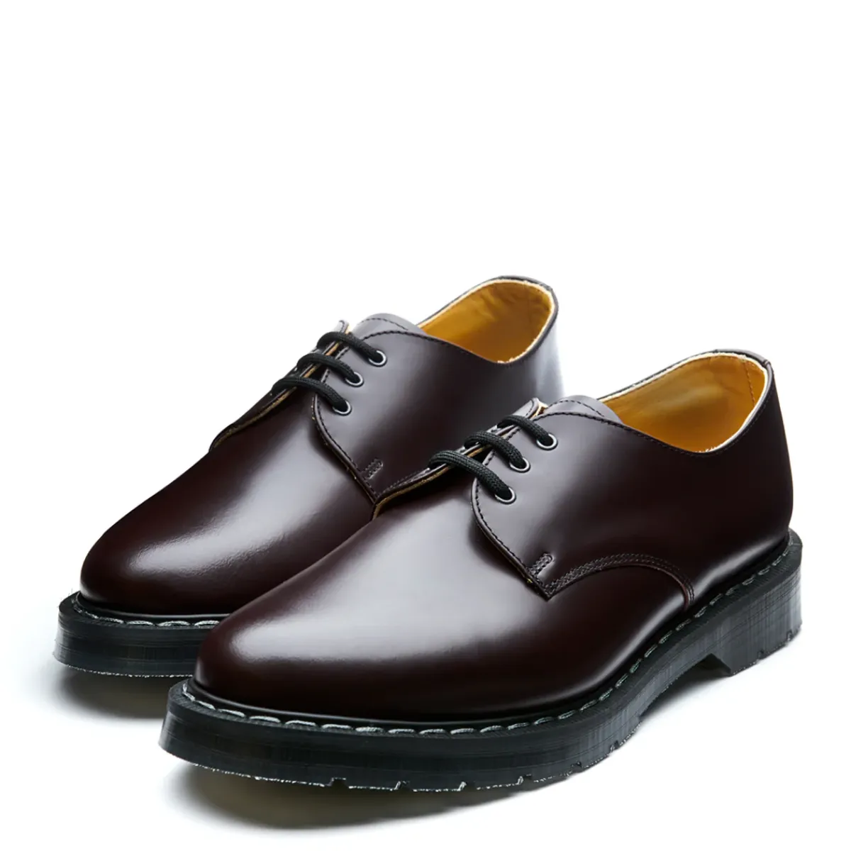 NPS Solovair Cordovan Gibson Shoe- Gibson Shoes|Logger Boots