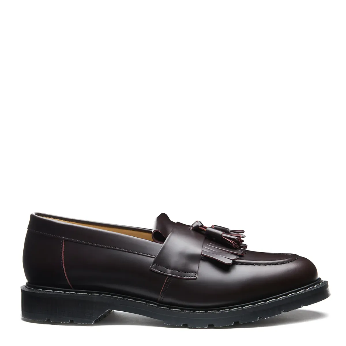 NPS Solovair Cordovan Tassel Loafer-Women Loafers|Loafers