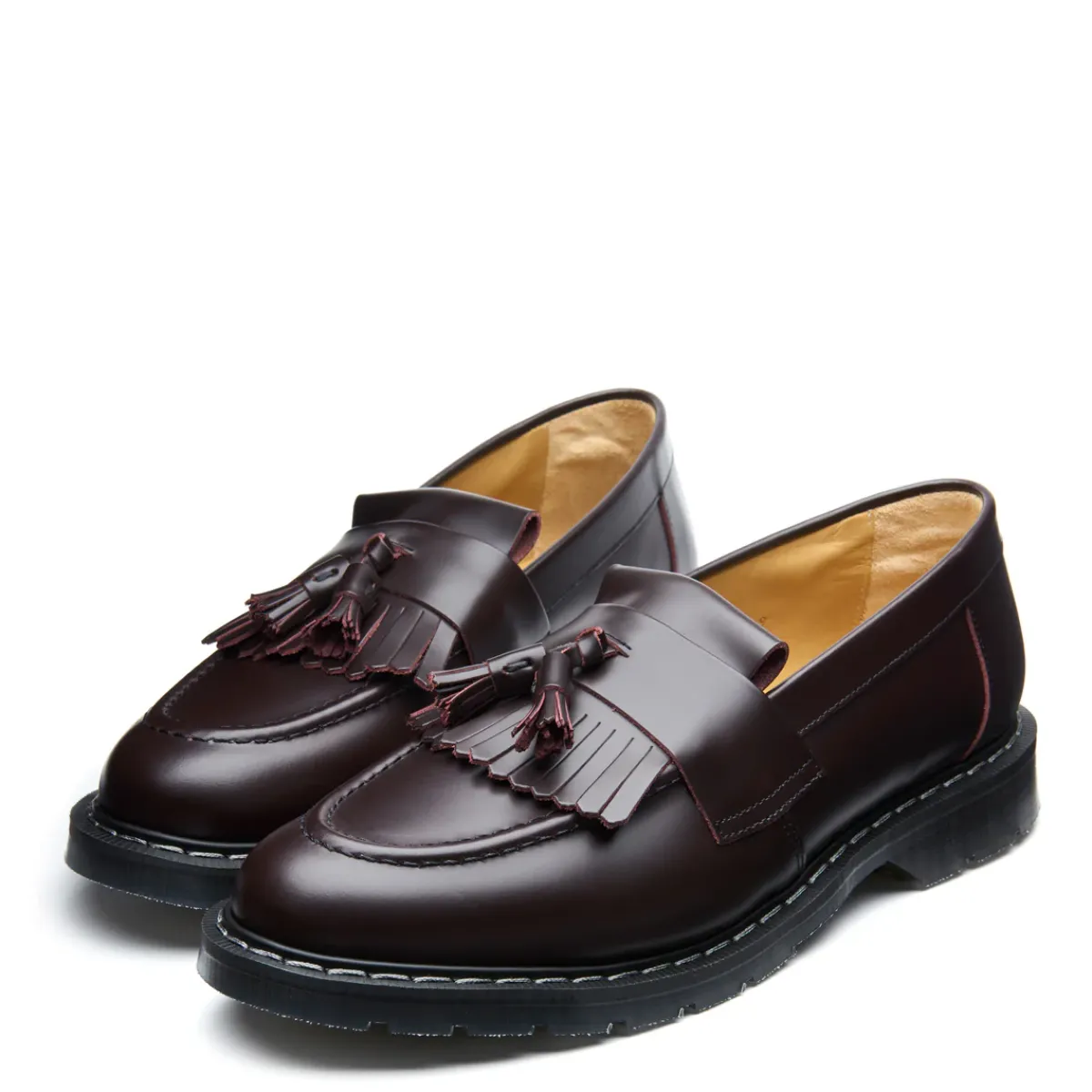 NPS Solovair Cordovan Tassel Loafer-Women Loafers|Loafers