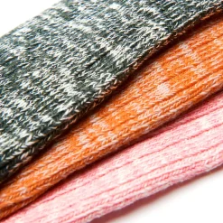 NPS Solovair Cotton Fleck Socks- Socks