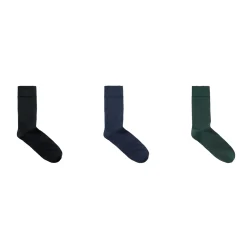 NPS Solovair Cotton Solid Socks- Socks