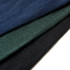 NPS Solovair Cotton Solid Socks- Socks