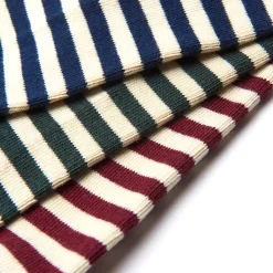 NPS Solovair Cotton Striped Socks- Socks