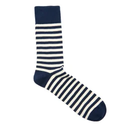 NPS Solovair Cotton Striped Socks- Socks