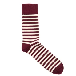 NPS Solovair Cotton Striped Socks- Socks