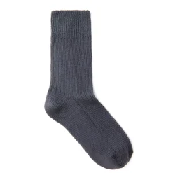 NPS Solovair Cotton Thick Solid Socks- Socks
