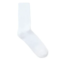NPS Solovair Cotton Thick Solid Socks- Socks