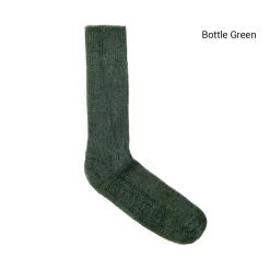 NPS Solovair Cushioned Alpaca Socks- Socks