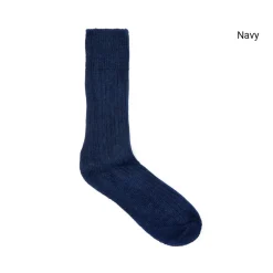 NPS Solovair Cushioned Alpaca Socks- Socks