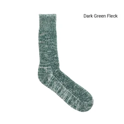 NPS Solovair Cushioned Cotton-blend Socks- Socks