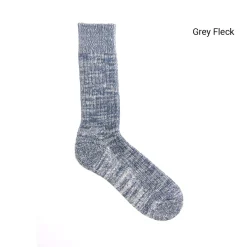 NPS Solovair Cushioned Cotton-blend Socks- Socks