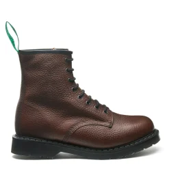 NPS Solovair 8 Eye Derby Boot-Women Derby Boots|Logger Boots