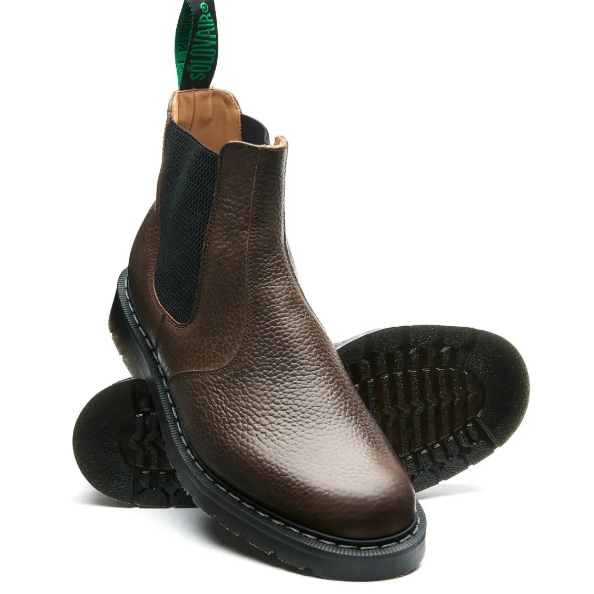 NPS Solovair Dealer Boot-Women Dealer Boots|Logger Boots