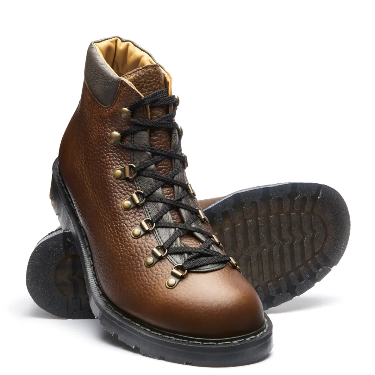NPS Solovair Urban Hiker-Women Hiker Boots|Logger Boots