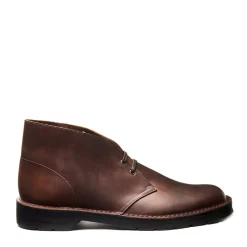 NPS Solovair Gaucho Crazy Horse Chukka Boot- Logger Boots|Chukka Boots