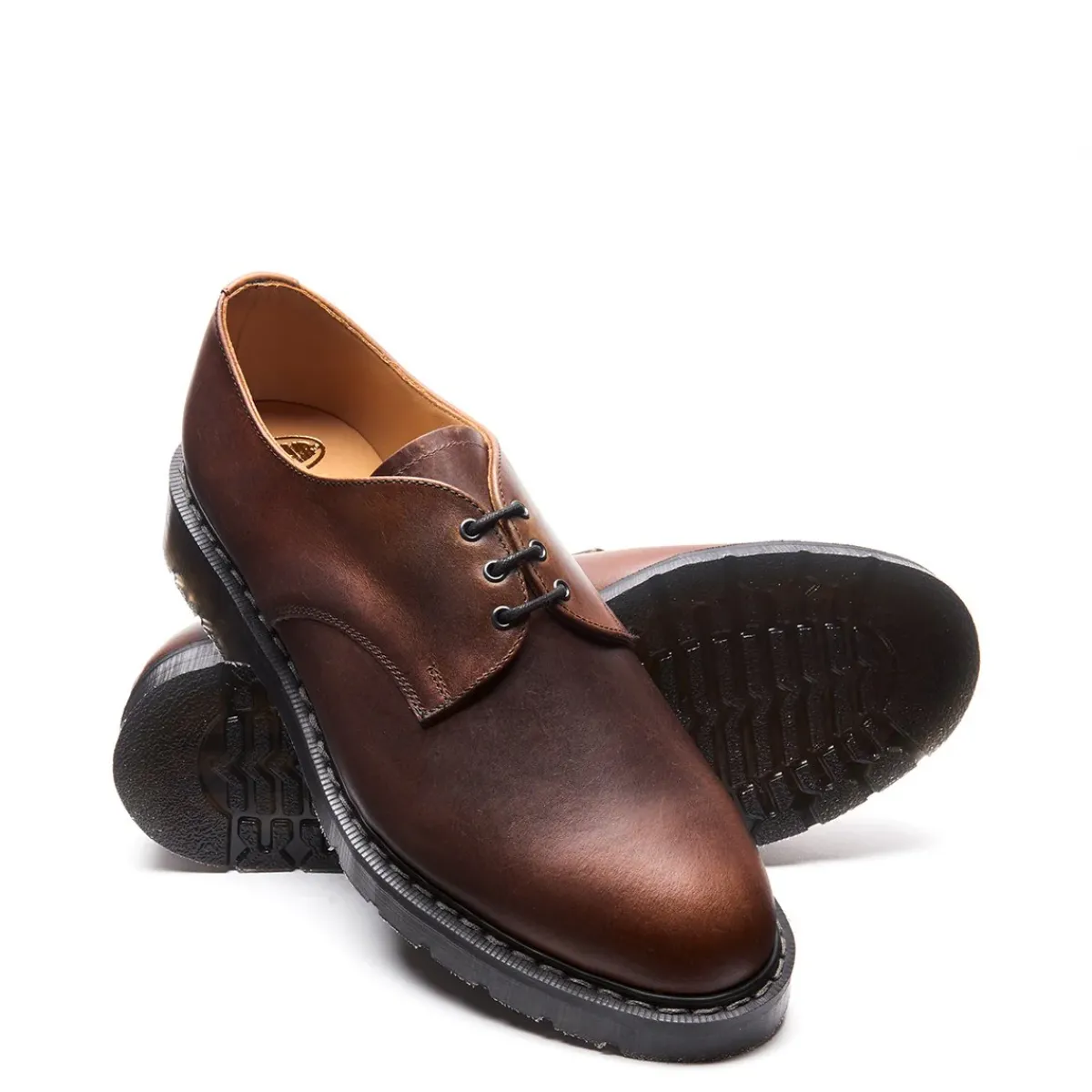 NPS Solovair Gaucho Crazy Horse Gibson Shoe-Women Gibson Shoes|Gibson Shoes