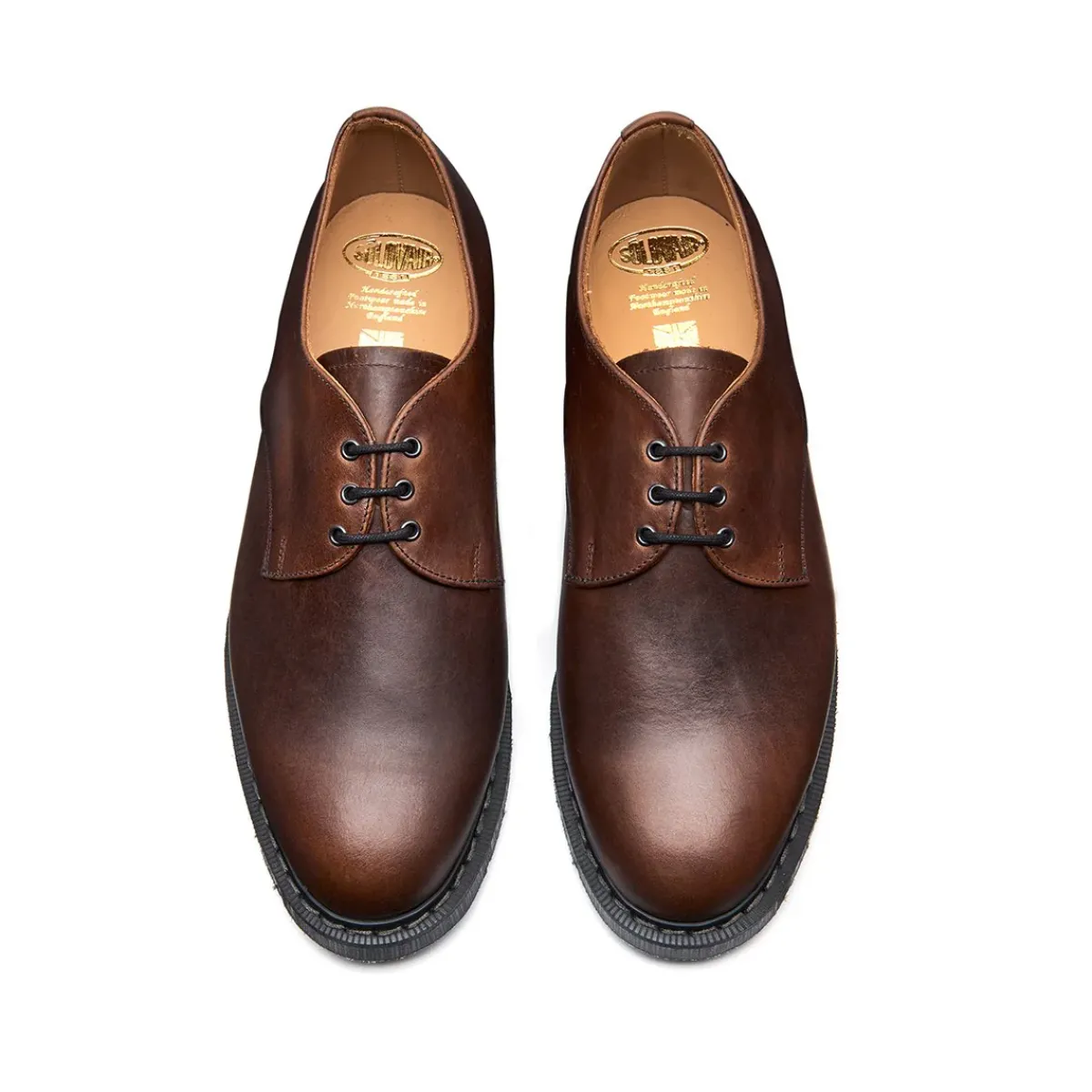 NPS Solovair Gaucho Crazy Horse Gibson Shoe-Women Gibson Shoes|Gibson Shoes