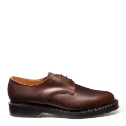 NPS Solovair Gaucho Crazy Horse Gibson Shoe & Shoe Kiltie- Bundles|Logger Boots