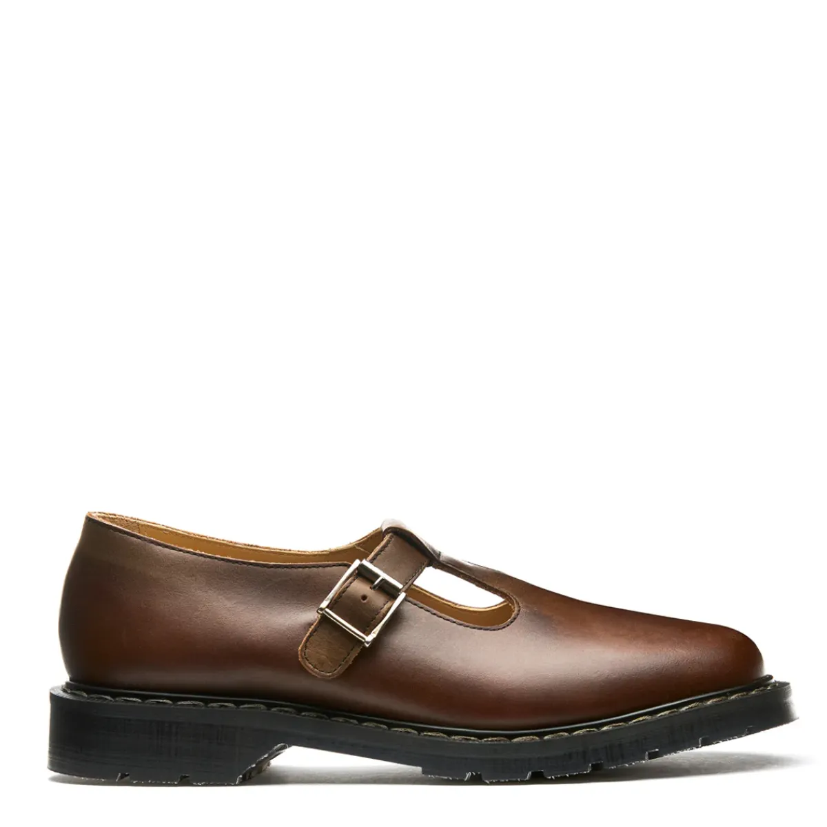 NPS Solovair Gaucho Crazy Horse Mary Jane Shoe-Women Mary Jane Shoes|Mary Jane Shoes