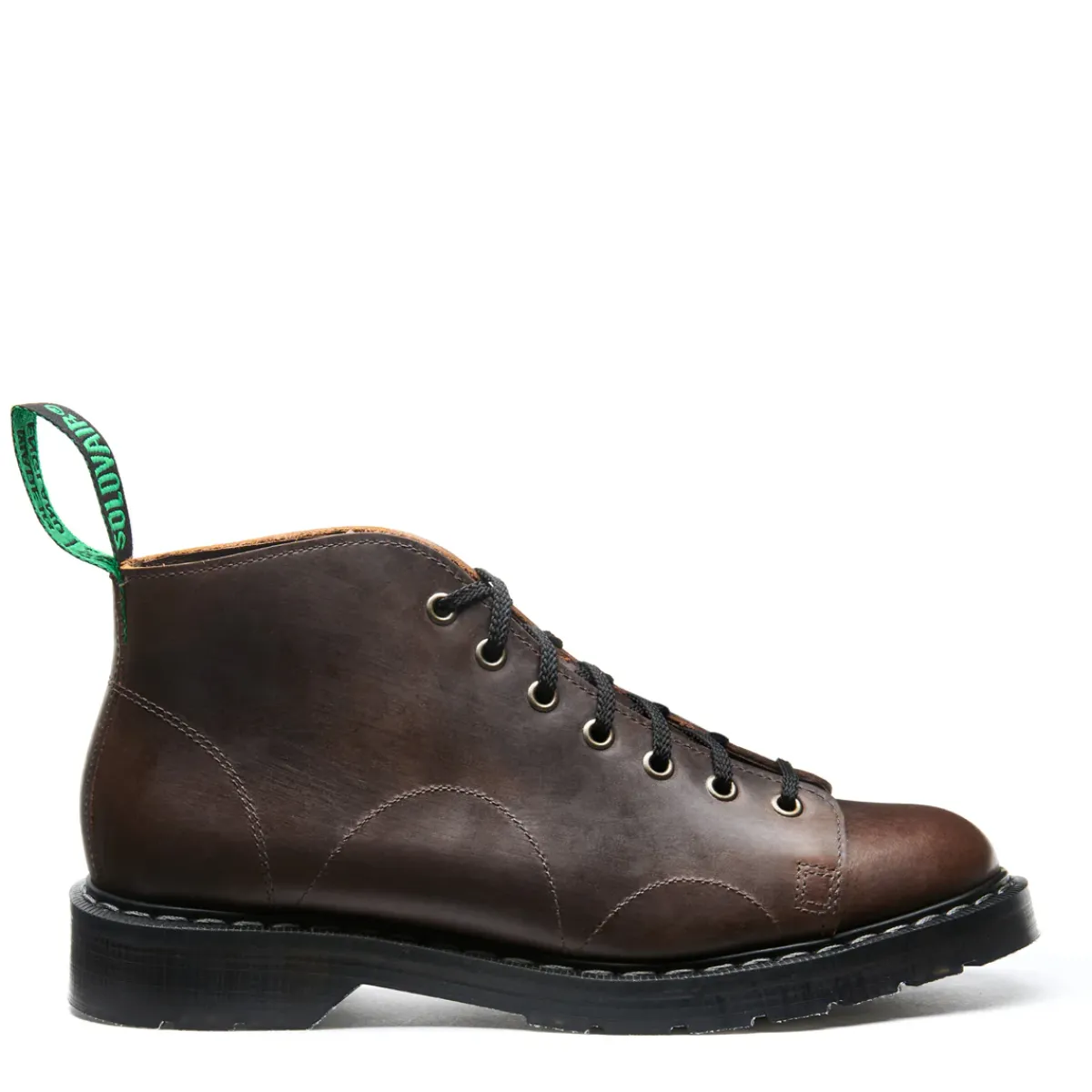 NPS Solovair Gaucho Crazy Horse Monkey Boot-Women Monkey Boots|Monkey Boots
