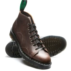 NPS Solovair Gaucho Crazy Horse Monkey Boot-Women Monkey Boots|Monkey Boots