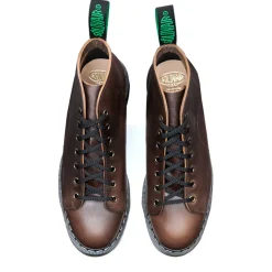 NPS Solovair Gaucho Crazy Horse Monkey Boot-Women Monkey Boots|Monkey Boots