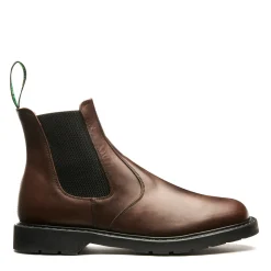 NPS Solovair Gaucho Crazy Horse Shearling Lined Dealer Boot-Women Dealer Boots|Shearling Lined Boots