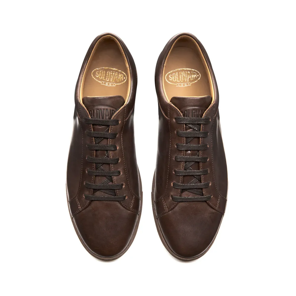 NPS Solovair Gaucho Crazy Horse Sneaker 070-Women Sneakers|Sneakers