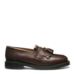 NPS Solovair Gaucho Crazy Horse Tassel Loafer-Women Loafers|Loafers