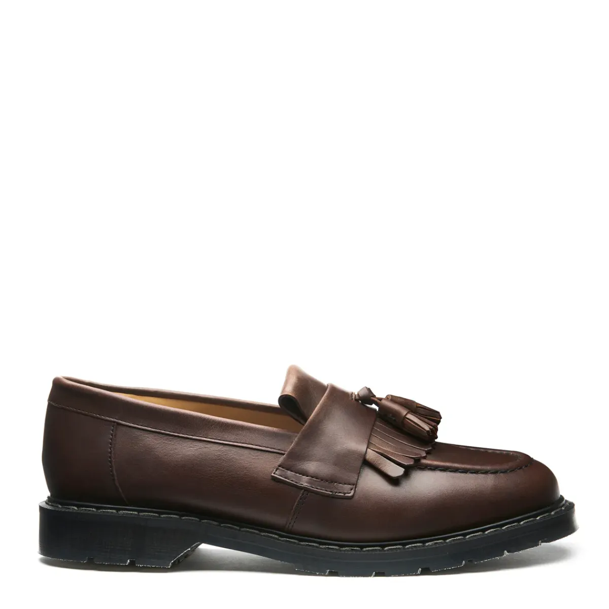 NPS Solovair Gaucho Crazy Horse Tassel Loafer-Women Loafers|Loafers