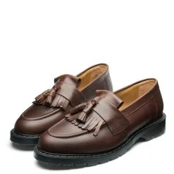 NPS Solovair Gaucho Crazy Horse Tassel Loafer-Women Loafers|Loafers