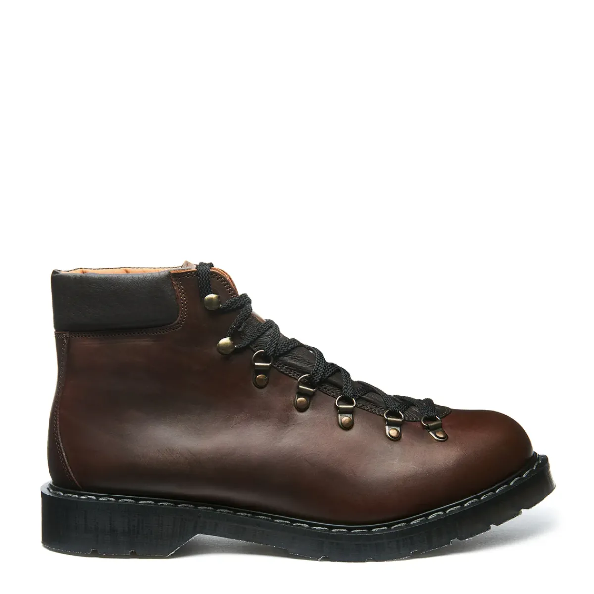 NPS Solovair Gaucho Crazy Horse Urban Hiker-Women Hiker Boots|Logger Boots
