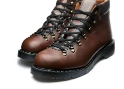 NPS Solovair Gaucho Crazy Horse Urban Hiker-Women Hiker Boots|Logger Boots